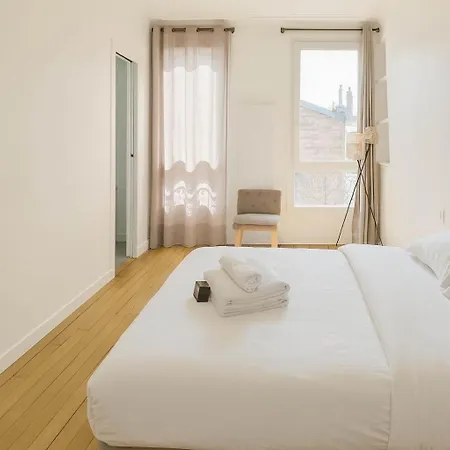 아파트 Coeur 16 Rue De Bassano - 2p *