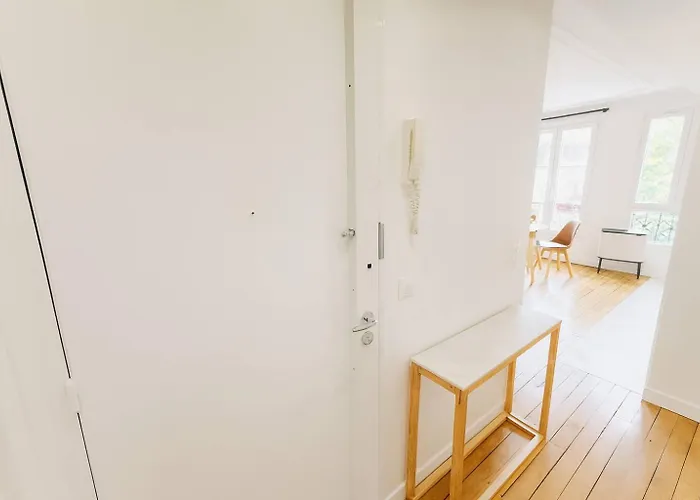 Coeur 16 Rue De Bassano - 2p 파리